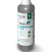 EKOLIST WARZYWA A`1L.