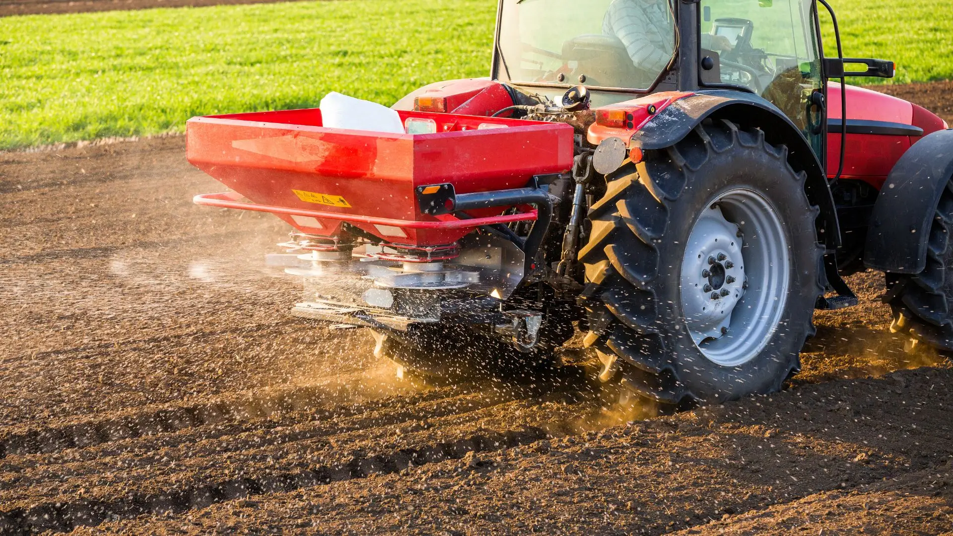 Nawozy azotowe - kiedy stosować, aby zwiększyć plon?